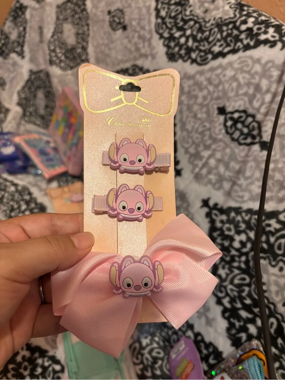 N/A cute pink